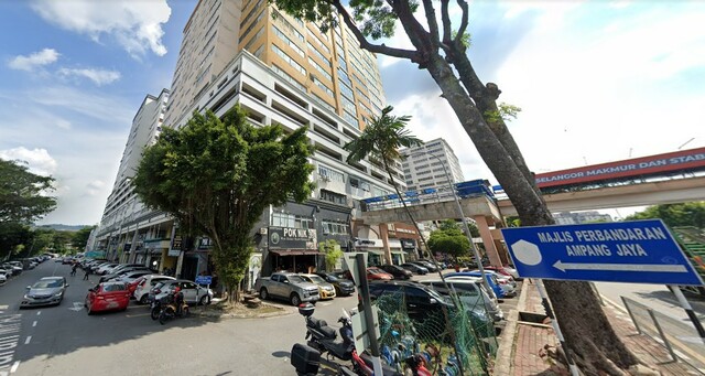 Menara Pandan image