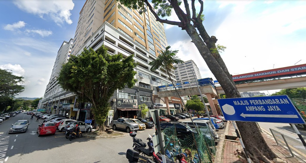 Menara Pandan image