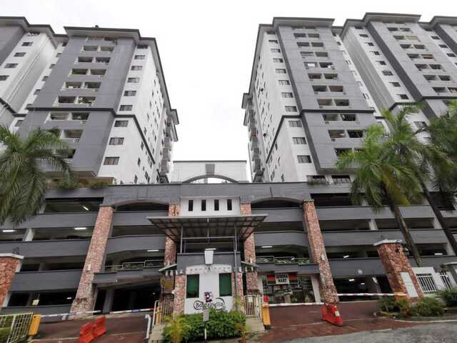 Bougainvilla Condominium image
