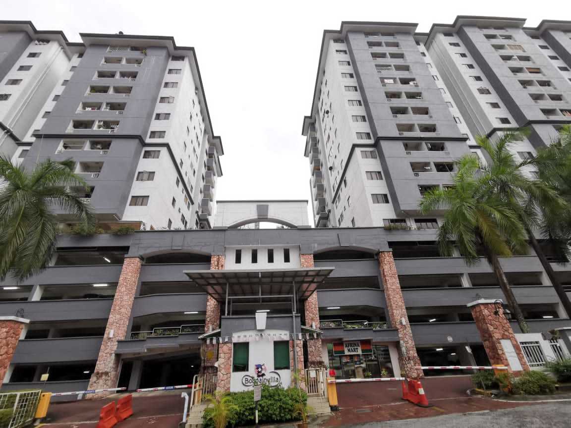 Bougainvilla Condominium image