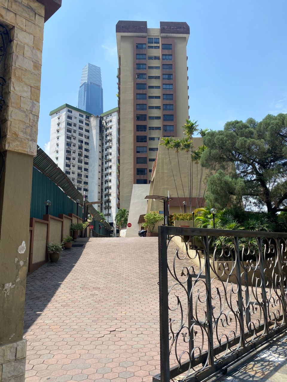 Bougainvilla Condominium image