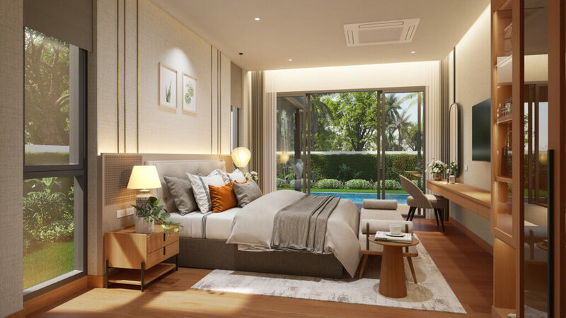 Contemporary Thai Living in the Heart of Nature