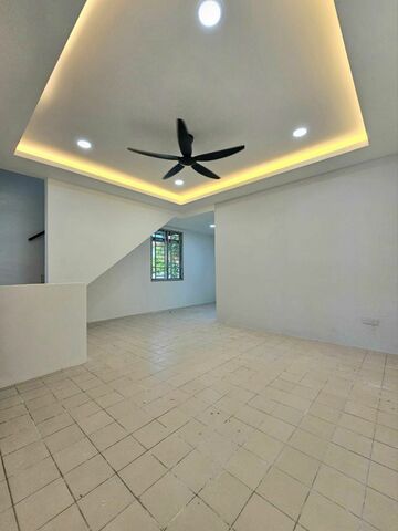 Taman Setia Indah 2 Sty Medium Endlot,Jalan Setia,Joho Bahru,Full Loan