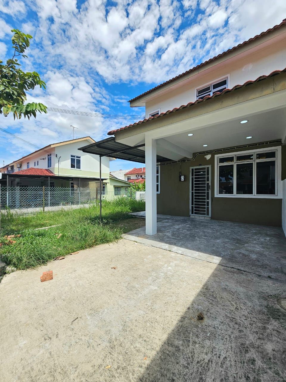 Taman Setia Indah 2 Sty Medium Endlot,Jalan Setia,Joho Bahru,Full Loan image
