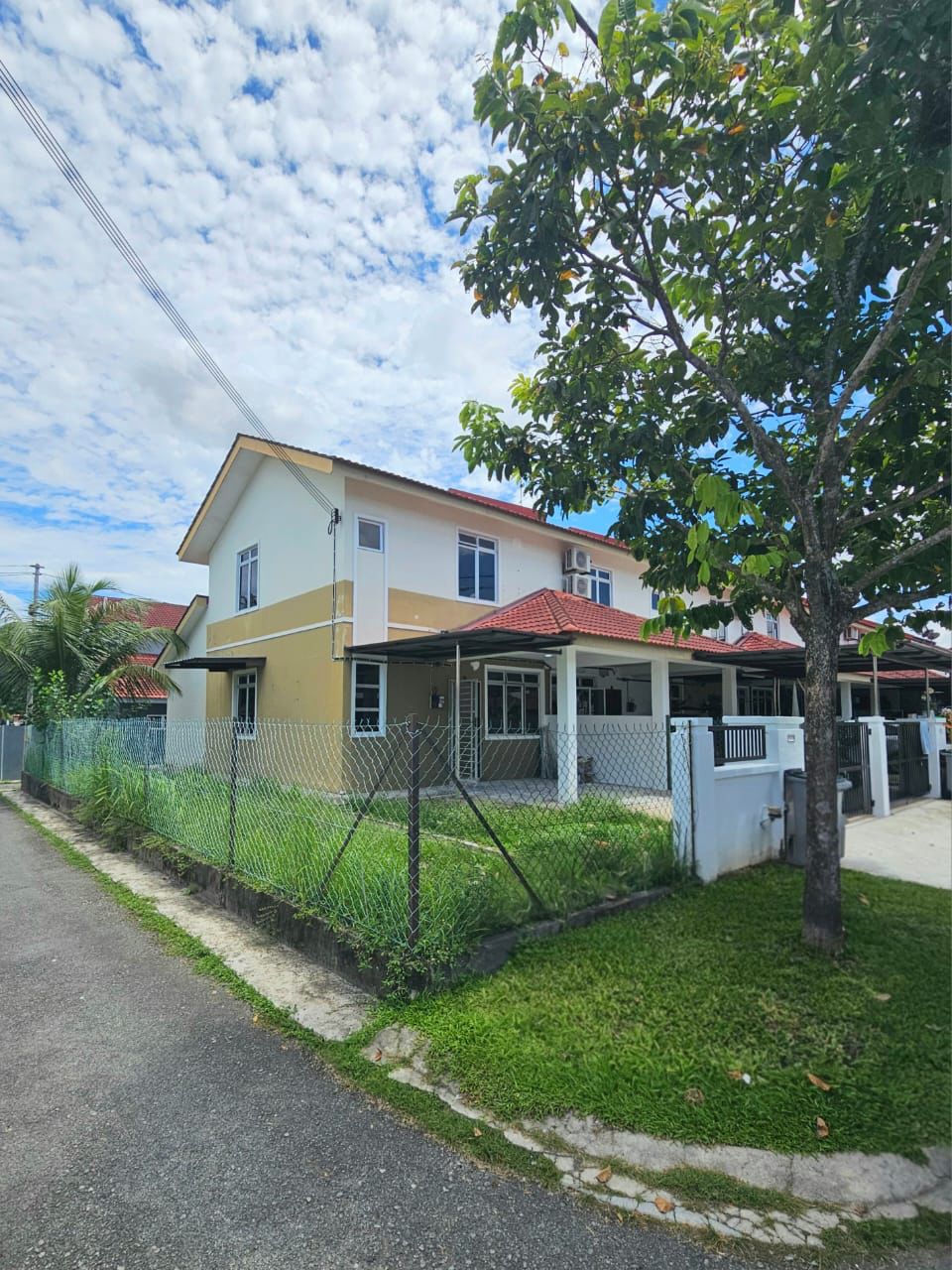 Taman Setia Indah 2 Sty Medium Endlot,Jalan Setia,Joho Bahru,Full Loan image