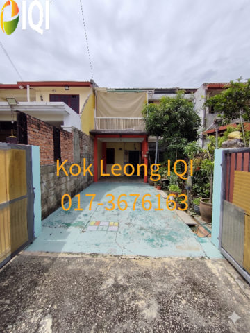 Freehold 2-Storey House @ SS5C Kelana Jaya (Spacious 22'x75' Land Area) image