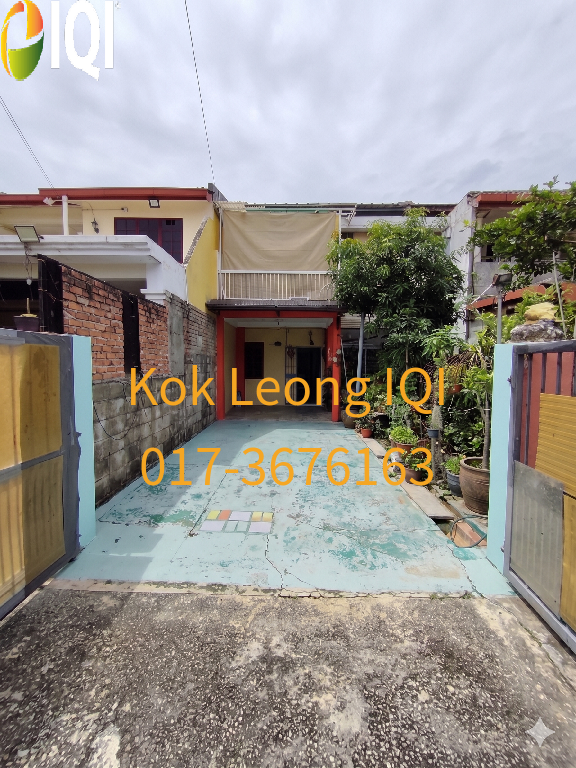 Freehold 2-Storey House @ SS5C Kelana Jaya (Spacious 22'x75' Land Area) image