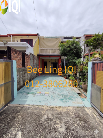 Freehold 2-Storey House @ SS5C Kelana Jaya (Spacious 22'x75' Land Area) image