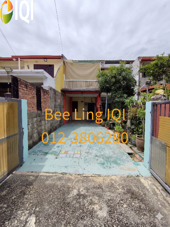 Freehold 2-Storey House @ SS5C Kelana Jaya (Spacious 22'x75' Land Area) image