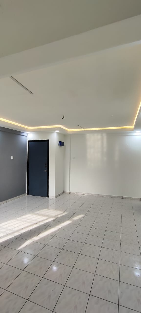 Pangsapuri Sri Intan Apartment,Bandar Seri Alam,Masai,Low Floor,Renovated image