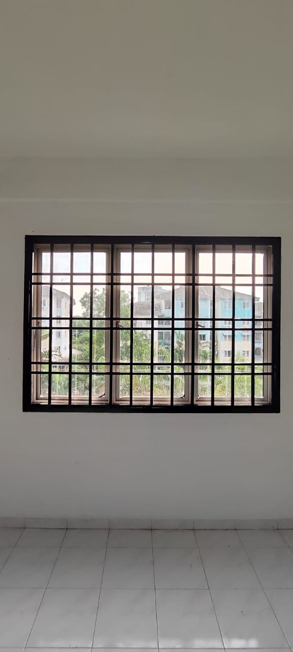 Pangsapuri Sri Intan Apartment,Bandar Seri Alam,Masai,Low Floor,Renovated image