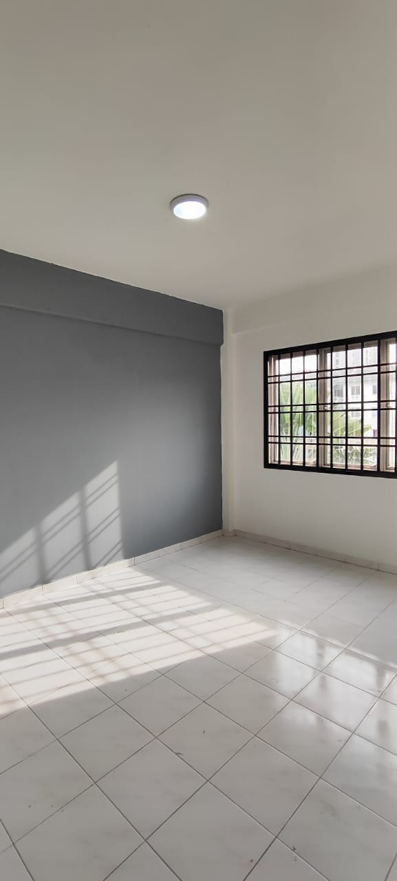 Pangsapuri Sri Intan Apartment,Bandar Seri Alam,Masai,Low Floor,Renovated image