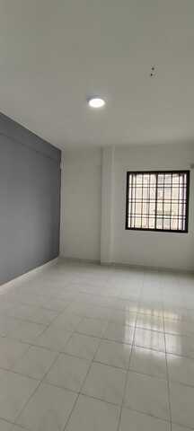 Pangsapuri Sri Intan Apartment,Bandar Seri Alam,Masai,Low Floor,Renovated image
