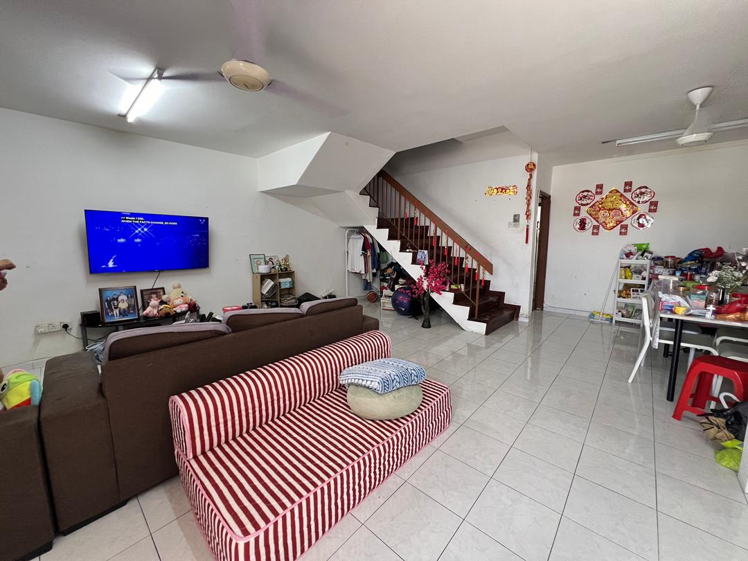 Taman Johor Jaya 2 Sty Terrace,Jalan Anggerik,Johor Bahru,Renovated image