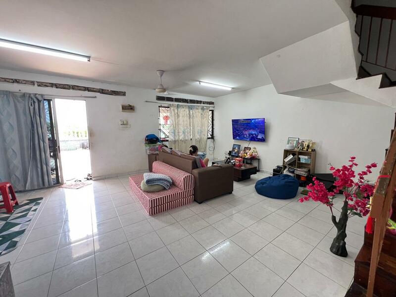 Taman Johor Jaya 2 Sty Terrace,Jalan Anggerik,Johor Bahru,Renovated