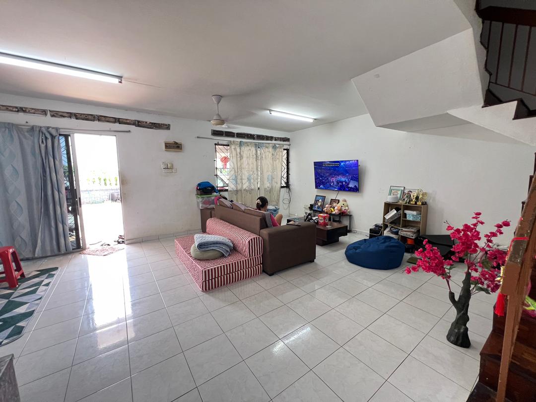 Taman Johor Jaya 2 Sty Terrace,Jalan Anggerik,Johor Bahru,Renovated image