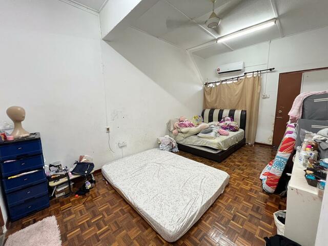 Taman Johor Jaya 2 Sty Terrace,Jalan Anggerik,Johor Bahru,Renovated