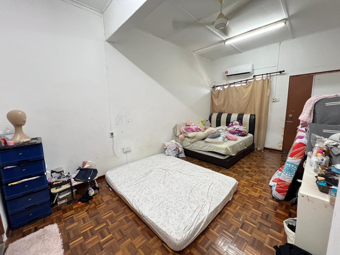 Taman Johor Jaya 2 Sty Terrace,Jalan Anggerik,Johor Bahru,Renovated image