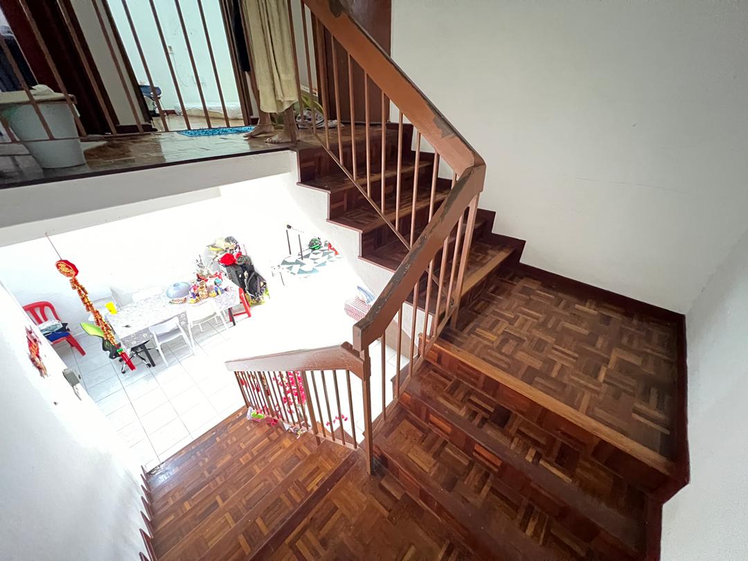Taman Johor Jaya 2 Sty Terrace,Jalan Anggerik,Johor Bahru,Renovated image