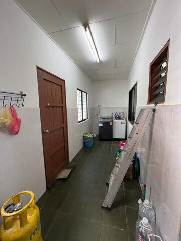 Taman Johor Jaya 2 Sty Terrace,Jalan Anggerik,Johor Bahru,Renovated image