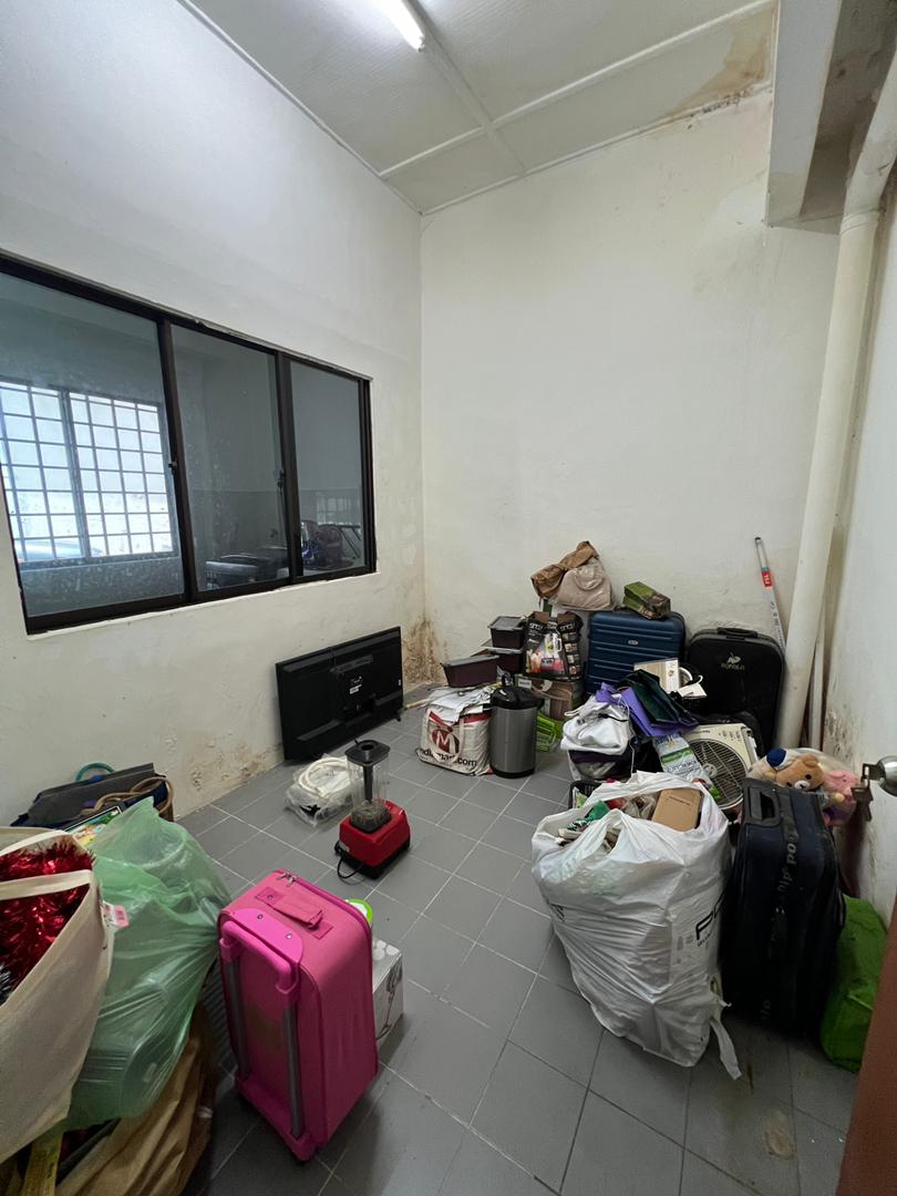 Taman Johor Jaya 2 Sty Terrace,Jalan Anggerik,Johor Bahru,Renovated image