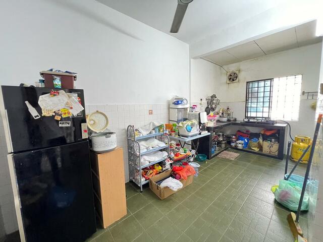 Taman Johor Jaya 2 Sty Terrace,Jalan Anggerik,Johor Bahru,Renovated image