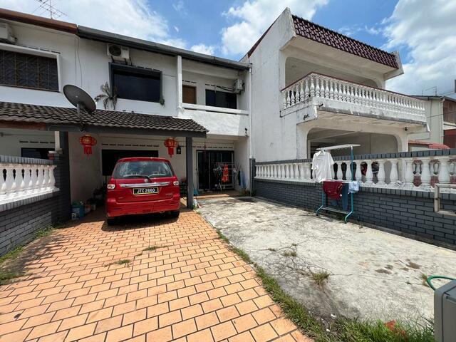 Taman Johor Jaya 2 Sty Terrace,Jalan Anggerik,Johor Bahru,Renovated image