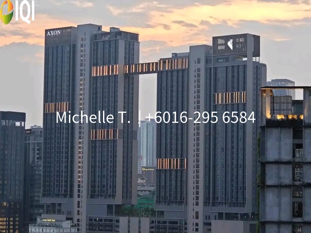 Axon Bukit Bintang image