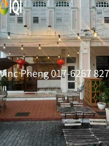 PRIME HOT LOCATION 3 Storey End Lot Shop @ Kota Laksamana image