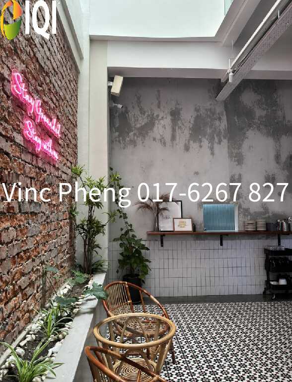 PRIME HOT LOCATION 3 Storey End Lot Shop @ Kota Laksamana image