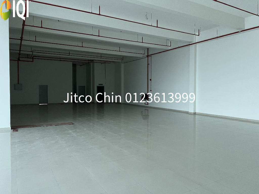 1800amp 216ksf Enstek Sendayan new Freehold detached factory sales image