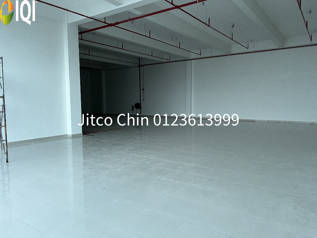 1800amp 216ksf Enstek Sendayan new Freehold detached factory sales image