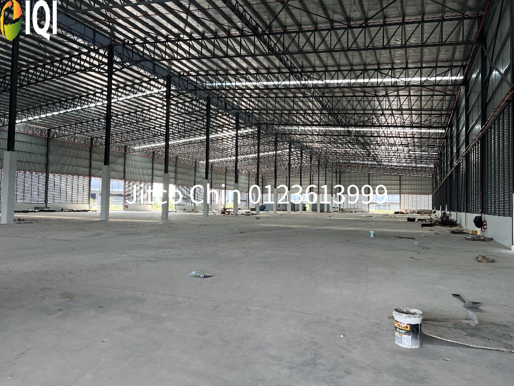 1800amp 216ksf Enstek Sendayan new Freehold detached factory sales image