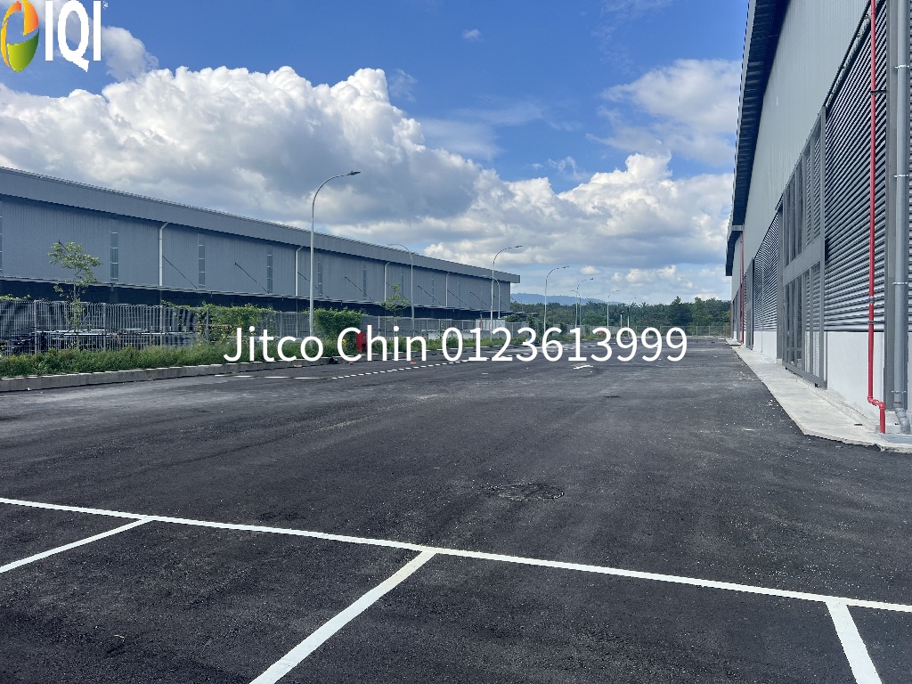 1800amp 216ksf Enstek Sendayan new Freehold detached factory sales image