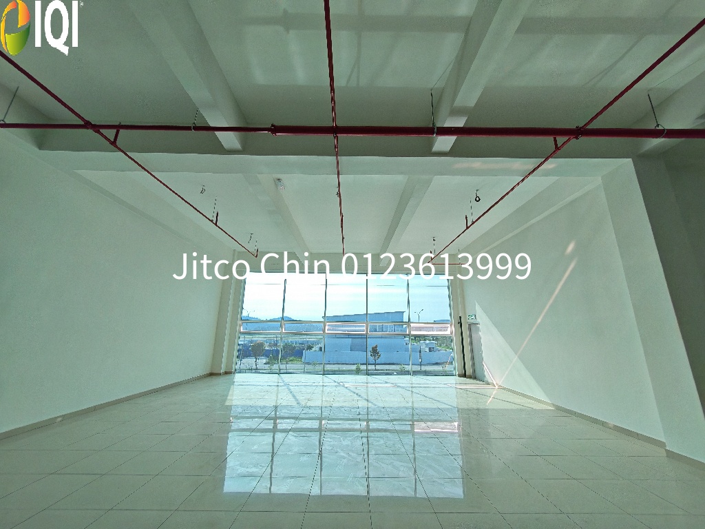 1800amp 216ksf Enstek Sendayan new Freehold detached factory sales image