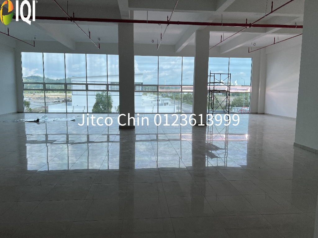 1800amp 216ksf enstek sendayan KLIA new Halal factory rent/sales image