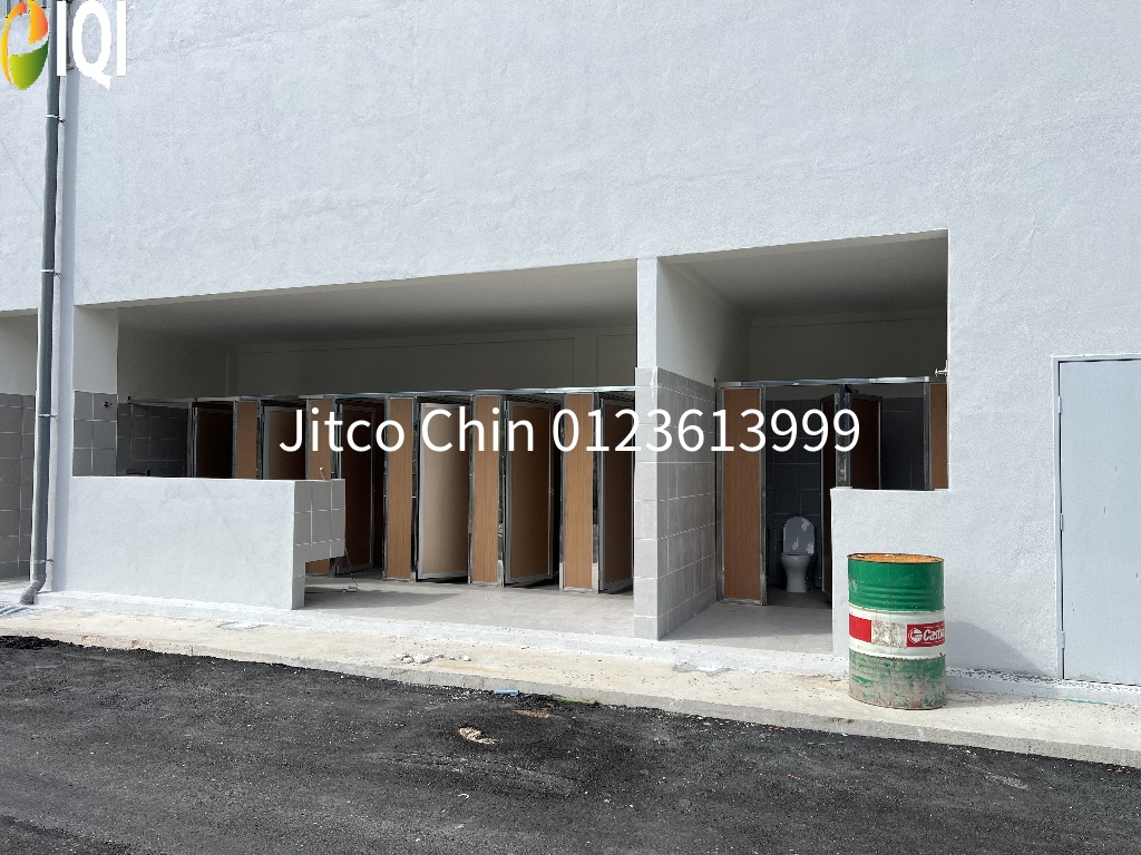 1800amp 216ksf enstek sendayan KLIA new Halal factory rent/sales image
