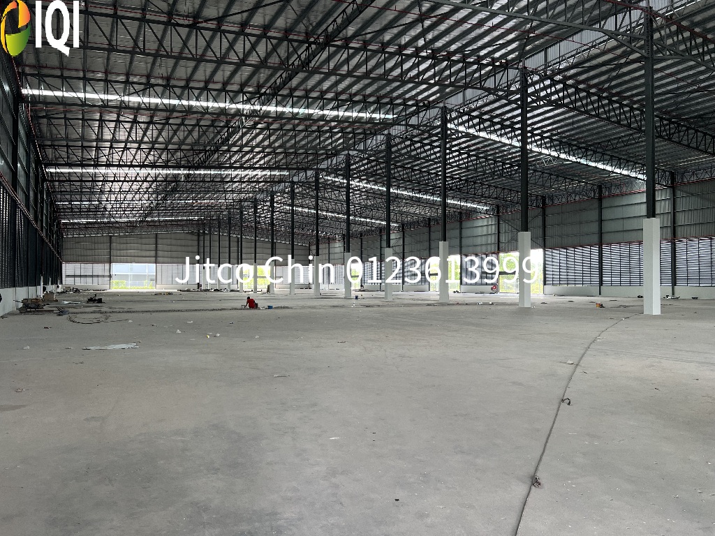 1800amp 216ksf enstek sendayan KLIA new Halal factory rent/sales image