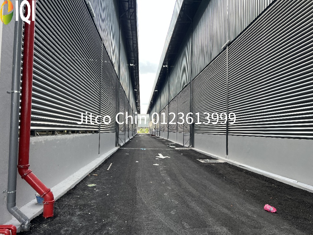 1800amp 216ksf enstek sendayan KLIA new Halal factory rent/sales image