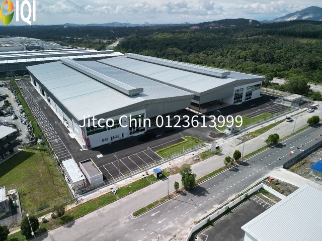 1800amp 216ksf enstek sendayan KLIA new Halal factory rent/sales image