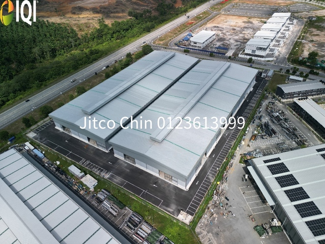 1800amp 216ksf enstek sendayan KLIA new Halal factory rent/sales image