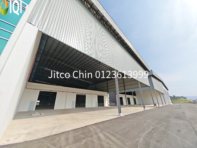 1800amp 216ksf enstek sendayan KLIA new Halal factory rent/sales image