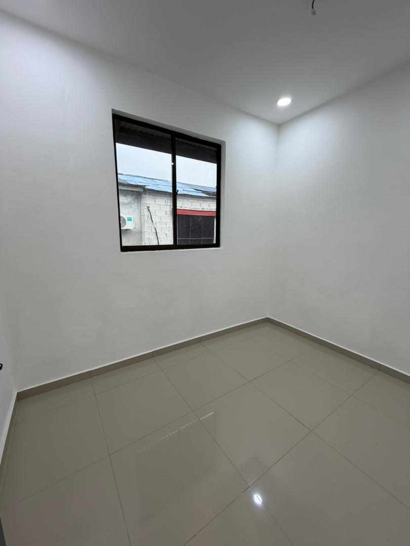 Taman Johor Jaya 2 Sty Low Cost,Jalan Seroja,Johor Bahru,Renovated,Full Loan image