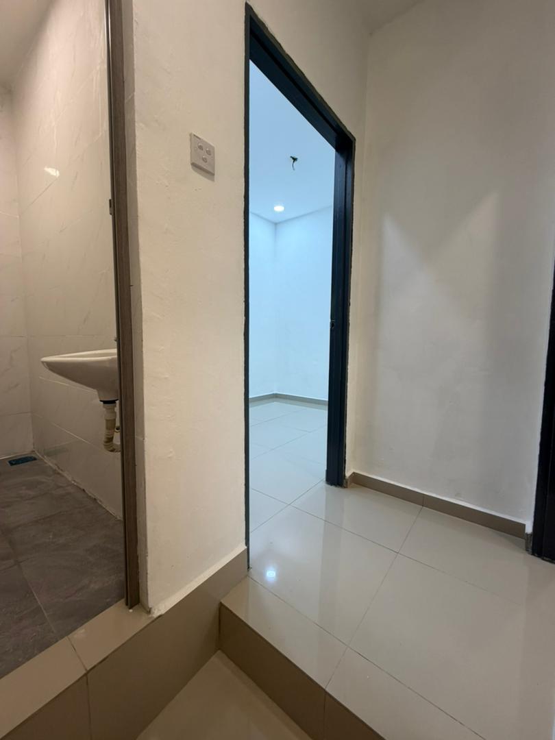 Taman Johor Jaya 2 Sty Low Cost,Jalan Seroja,Johor Bahru,Renovated,Full Loan image