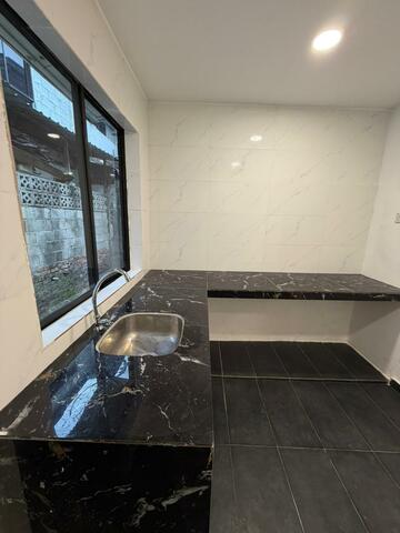 Taman Johor Jaya 2 Sty Low Cost,Jalan Seroja,Johor Bahru,Renovated,Full Loan image