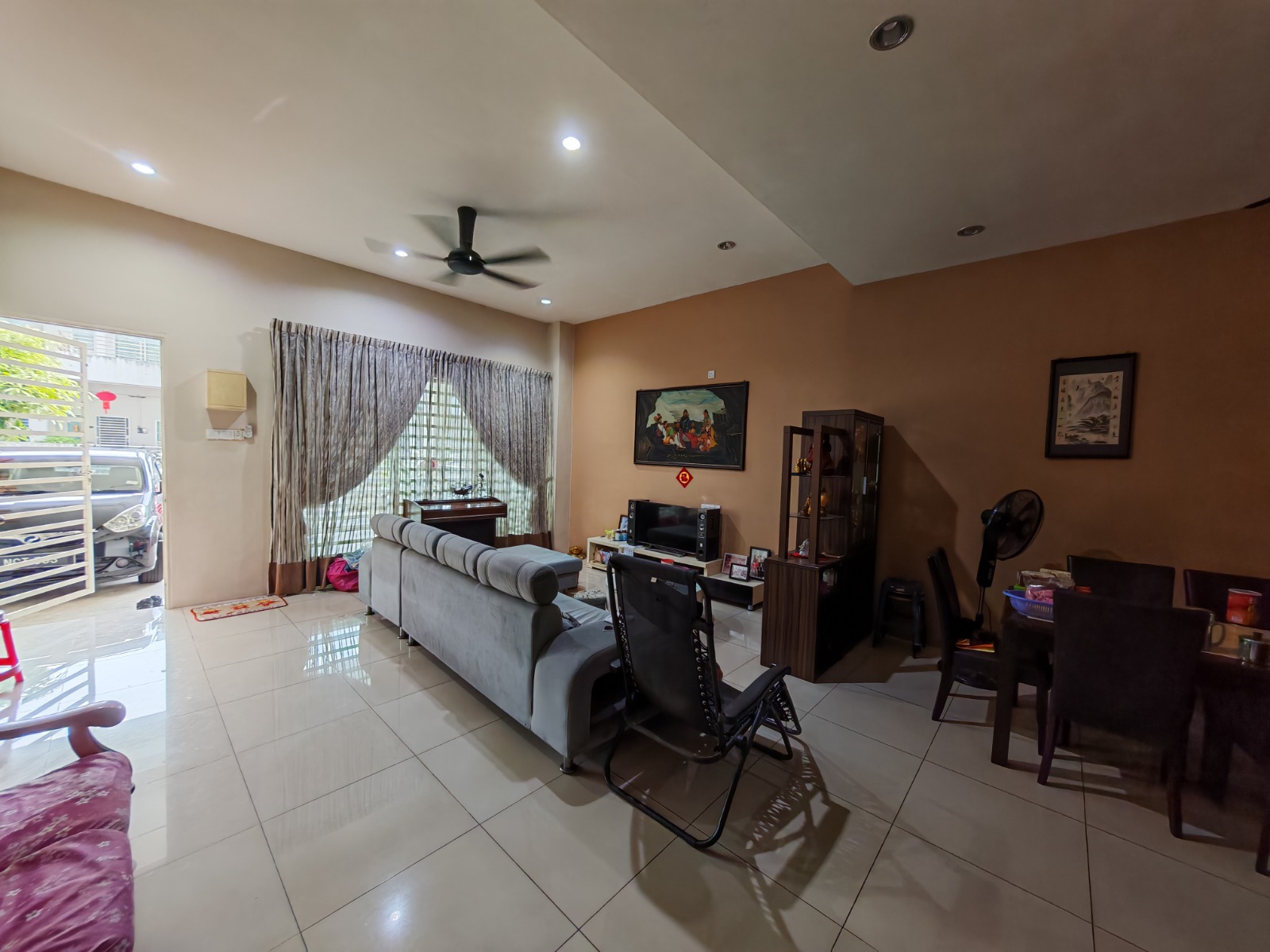 Villa Mutiara image