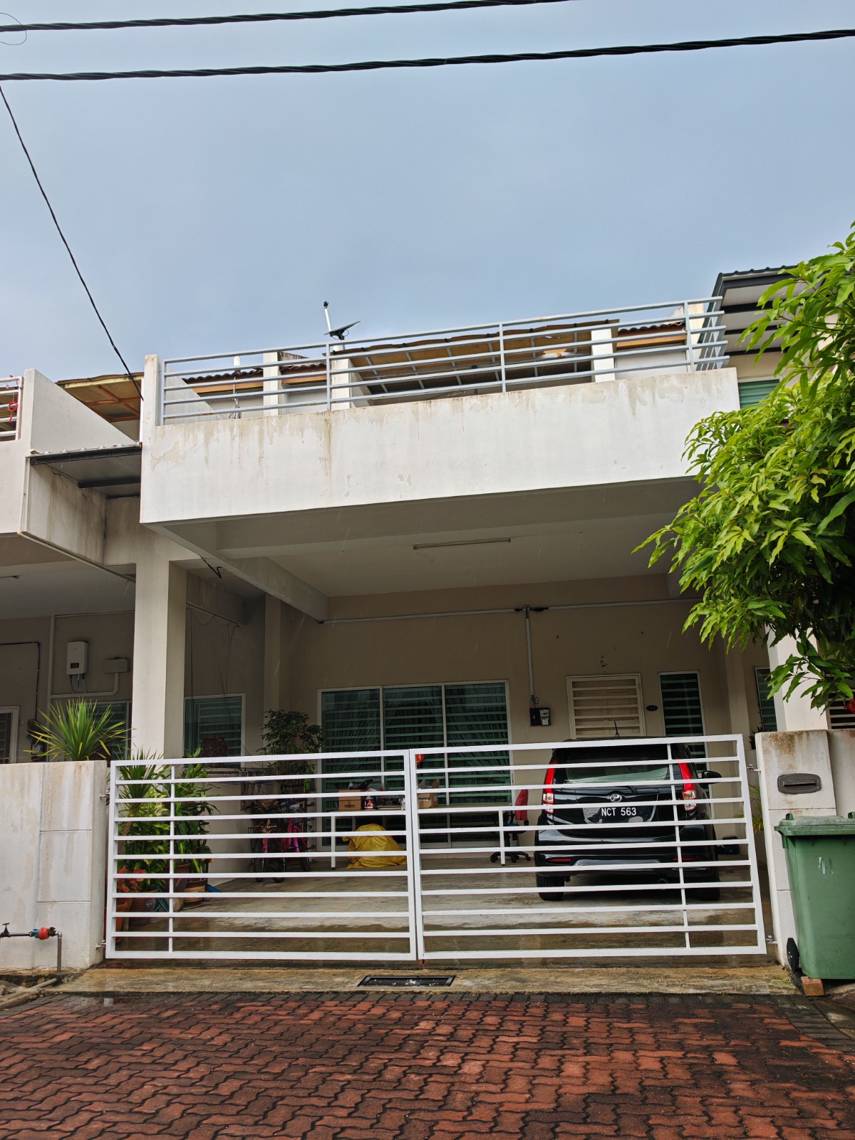 Villa Mutiara image