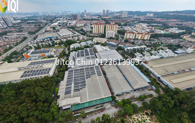 6200amp 11kv 106ksf Puchong Utama Freehold detached factory for sales image