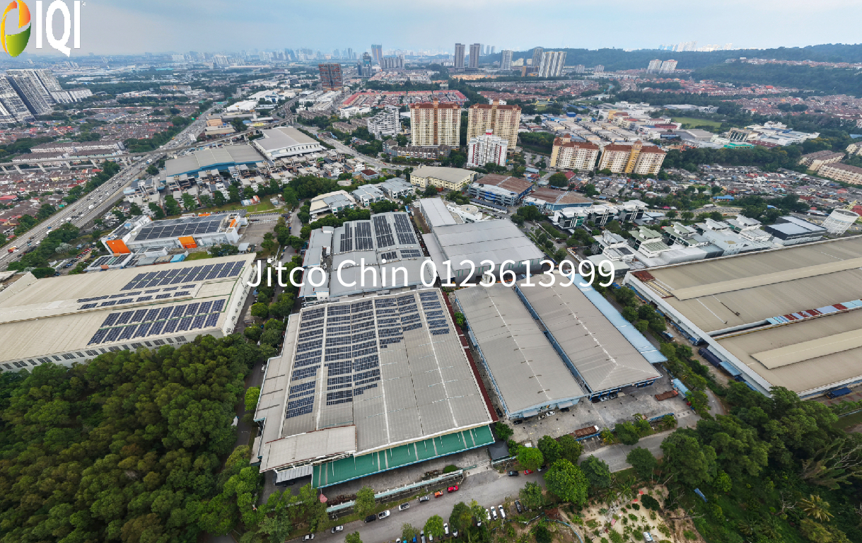 6200amp 11kv 106ksf Puchong Utama Freehold detached factory for sales image