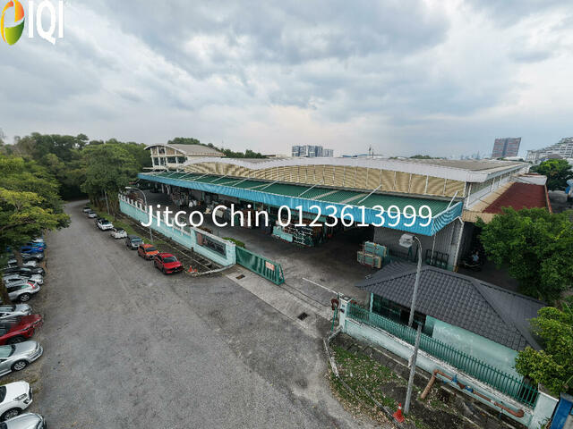 6200amp 11kv 106ksf Puchong Utama Freehold detached factory for sales image